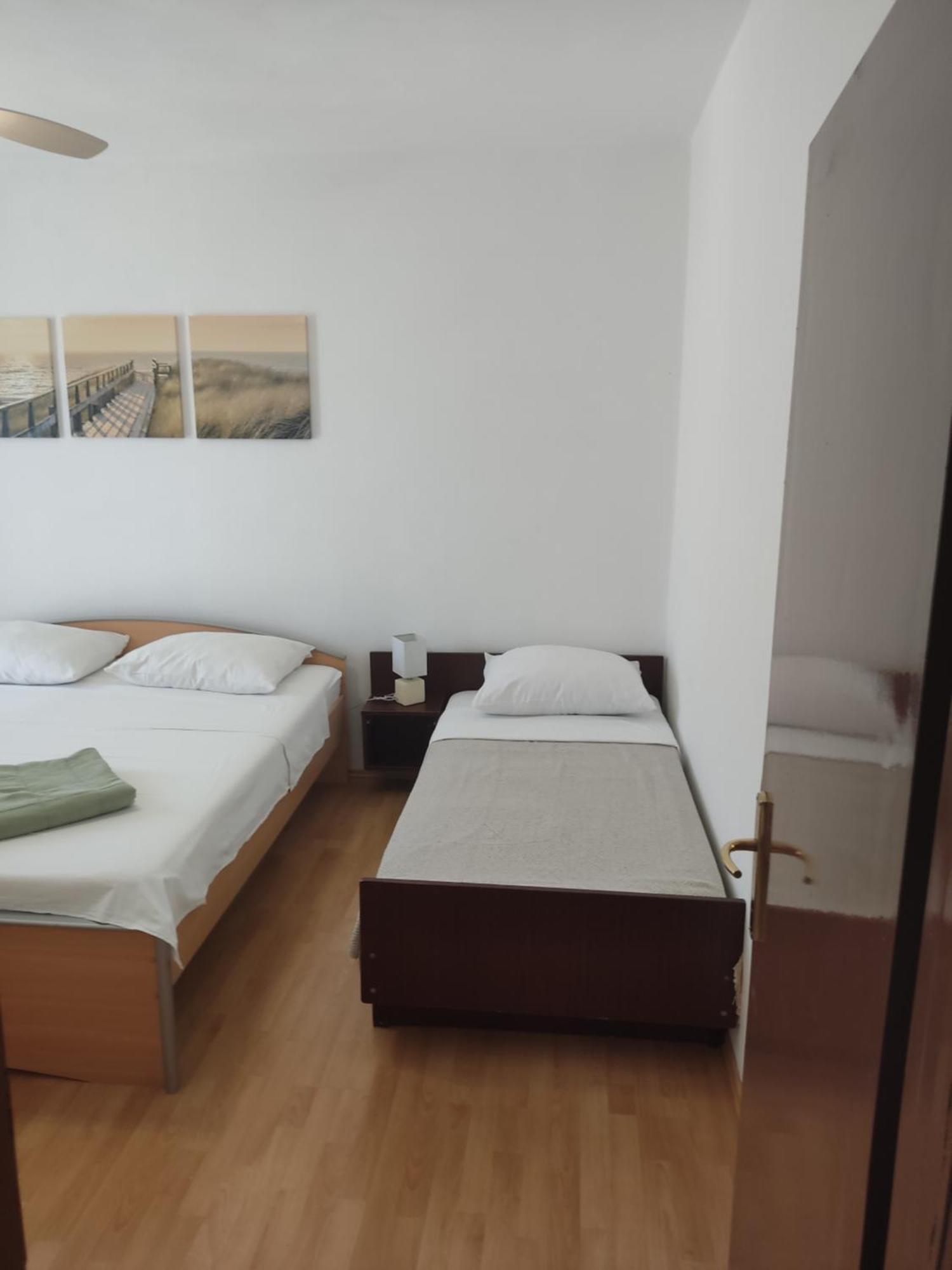 D&D Apartments Pag Town Eksteriør billede